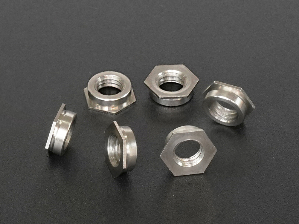 SO/SOS六角铆螺柱系列