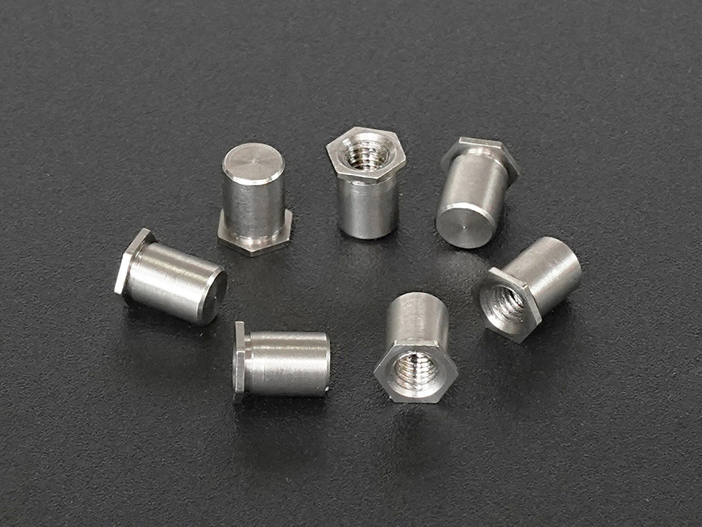 SO/SOS六角铆螺柱系列