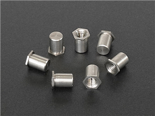 SO/SOS六角铆螺柱系列